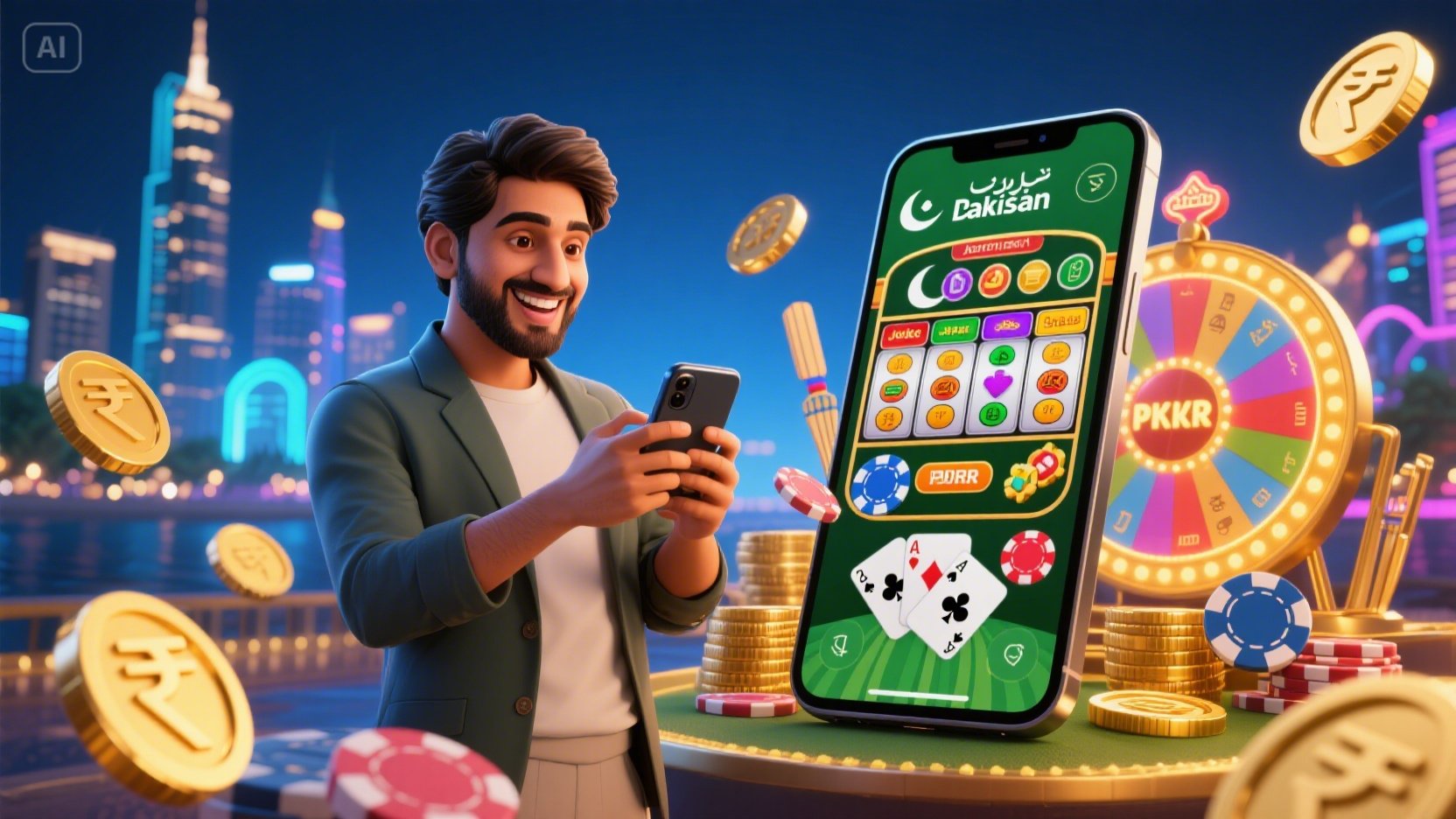 Casino vip slots club casino desktop and mobile interfaces